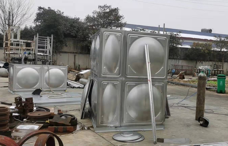 大兴安岭不锈钢保温水箱的构成和保温层的材质
